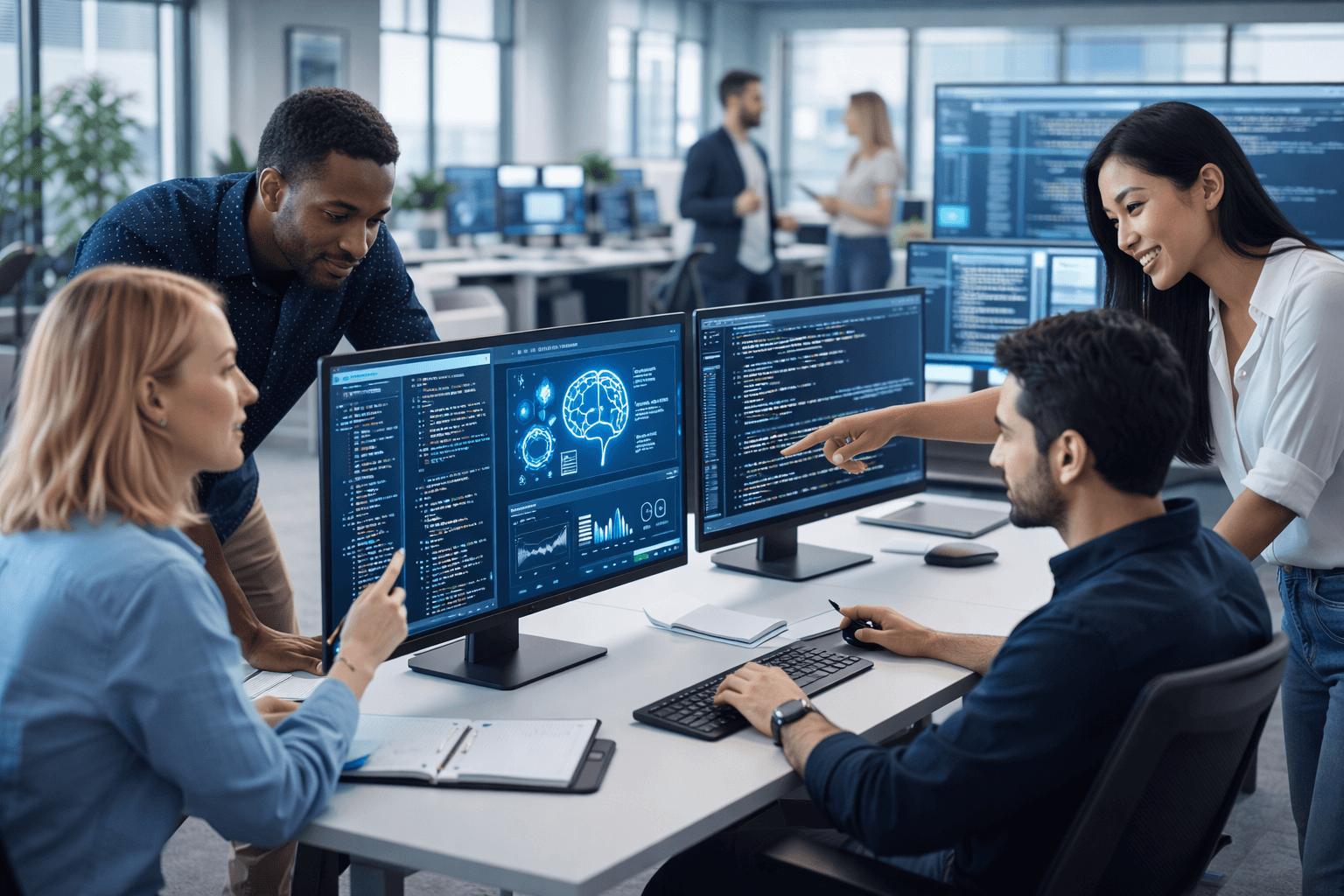 IIT Consulting Services - SAP Transformation and Application Development